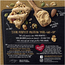 Carman's Gourmet Protein Bars Salted Caramel Bars 5 Pack 200g