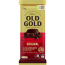 Cadbury Old Gold Original Dark Chocolate Block 180g