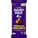 Cadbury Tropical Pineapple Block 180g