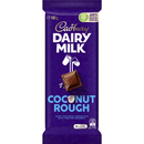 Cadbury Coconut Rough Chocolate Block 180g