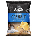 Kettle Classic Sea Salt Chips Potato Chips 165g