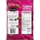 Darrell Lea Liqourice Twist Milk Chocolate Raspberry 200g