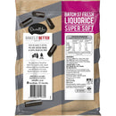 Darrell Lea Batch 37 Fresh Liquorice 260g