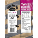 Darrell Lea Twists Liquorice 280g