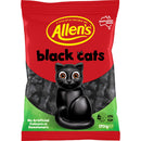 Allen’s Black Cats Lollies 170g