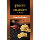 Arnott's Honey Soy Chicken Cracker Chips 150g
