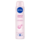 NIVEA Pearl & Beauty Aerosol Antiperspirant Deodorant 250ml