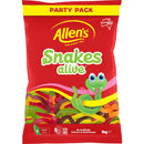 BB 26/3/26 | Allen's Snakes Alive Lollies 1.3kg