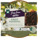 Woolworths Free From Gluten Fruit Pudding 400g