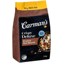 Carman's Cereal Muesli Crispy Deluxe 700g
