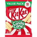 Nestle Kit Kat Peppermint Candy Cane Sharepack 18 Pack 252g