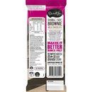 Darrell Lea Double Choc Brownie Milk Chocolate Block 160g