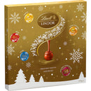 Lindt Lindor Advent Calendar Assorted 109g