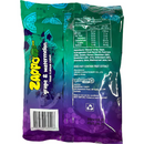 Zappo Sour Chews Grape & Watermelon 150g