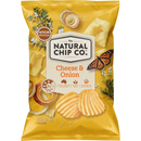 The Natural Chip Co. Cheese & Onion Chips 175g