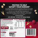 Uncle Tobys Muesli Bars Strawberries & Creme Protein 5 Pack 175g