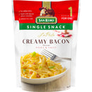 San Remo La Pasta Creamy Bacon Single Snack 80g