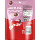 Maltesers Raspberry Milk Chocolate Snack Bag 120g