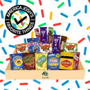 Josh's Favorite Treats