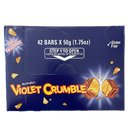 Violet Crumble Case (42 x 50g bars)