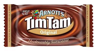 Arnott's Individual Tim Tams - 150 Pack