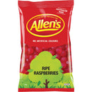BB 26/3/26 | Allen's Ripe Raspberries Lollies 1.3kg
