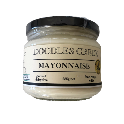 Doodles Creek Mayonnaise 285g