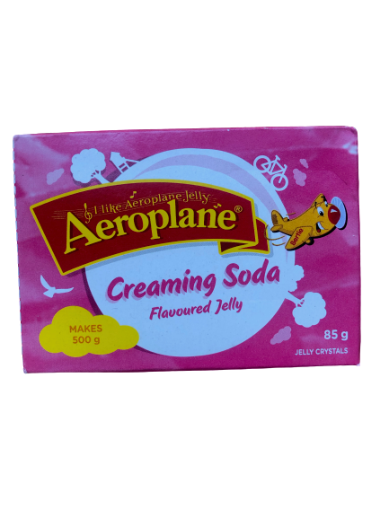Aeroplane jelly (various flavours)