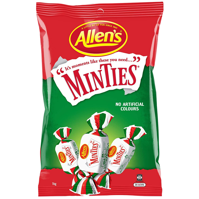 Allen's Minties 1kg