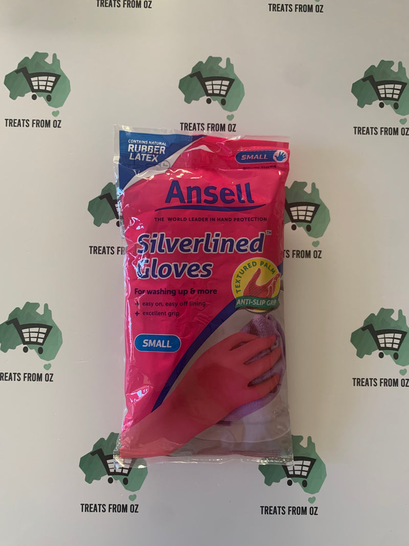 Ansell Silverlined Gloves - Small