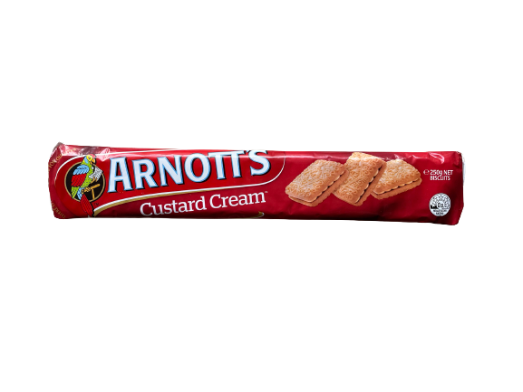 Arnott's Custard Cream 250g