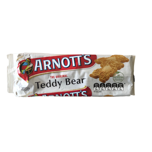 Arnott's Teddy Bear 200g