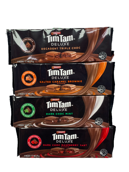 Arnott's Tim Tam Deluxe Bundle of 4