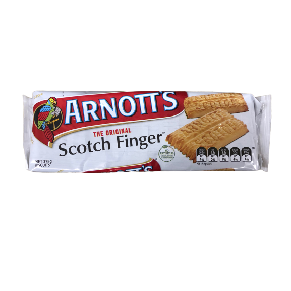 Arnott's Scotch Finger 375g