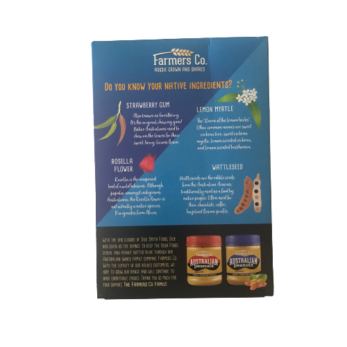 Australian Bush Foods Breakfast 500g