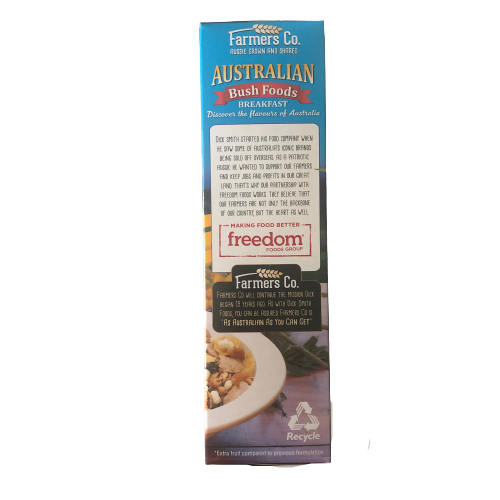 Australian Bush Foods Breakfast 500g