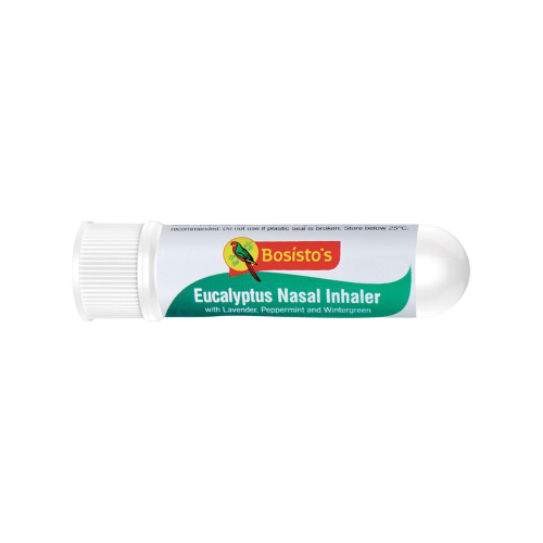 Bosisto's Eucalyptus Nasal Inhaler 1g