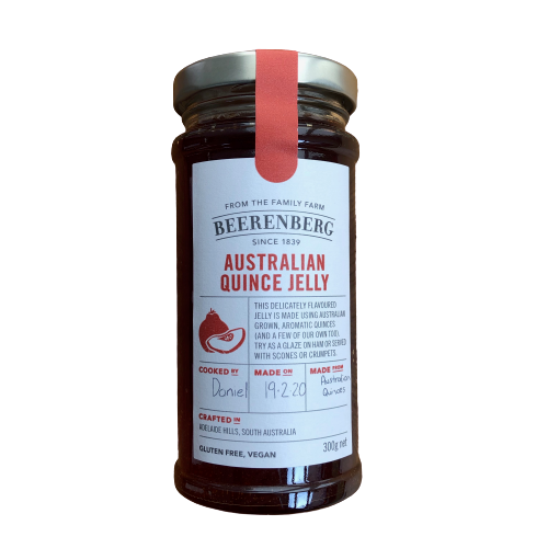 Beerenberg Australian Quince Jelly 300g