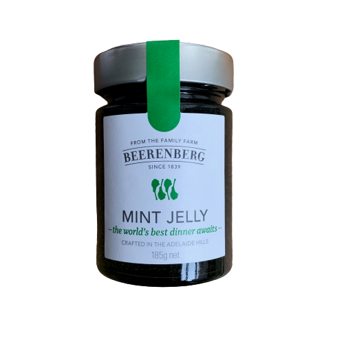 Beerenberg Mint Jelly 185g