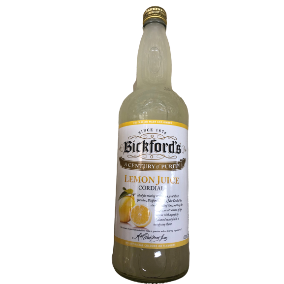 Bickfords Cordial 750ml
