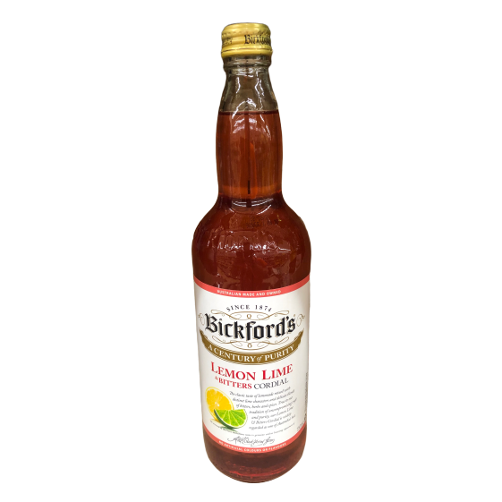 Bickfords Cordial 750ml