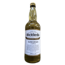 Bickfords Cordial 750ml