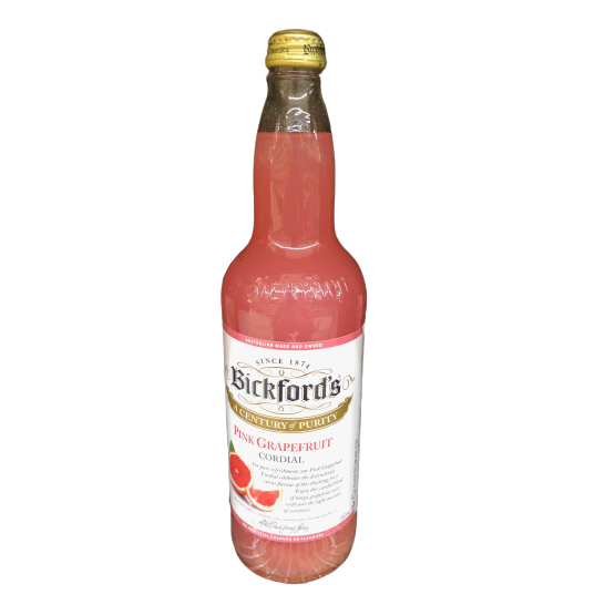 Bickfords Cordial 750ml