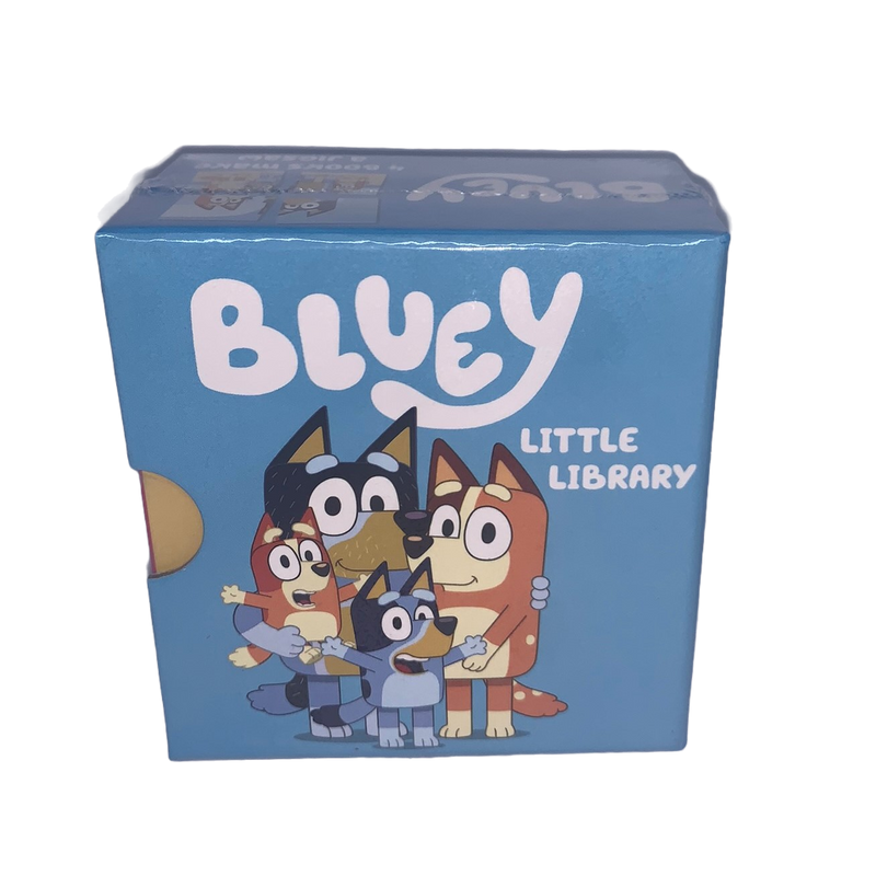 Bluey Little Library