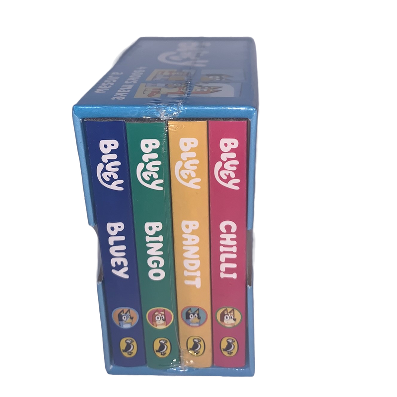 Bluey Little Library
