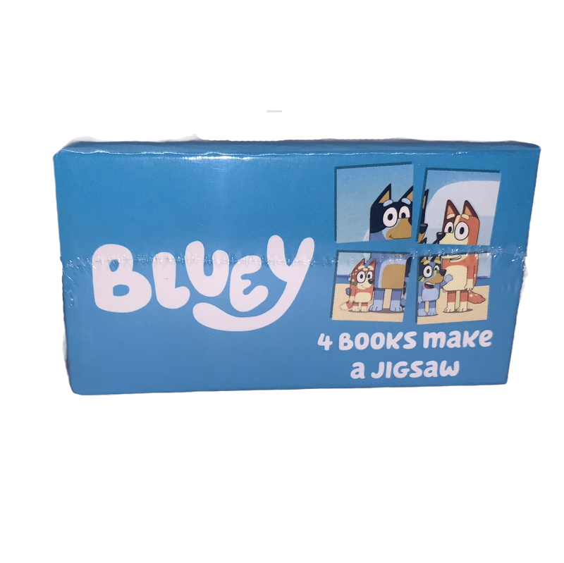 Libro Bluey Little Library tv (en Inglés) De Bluey - Buscalibre