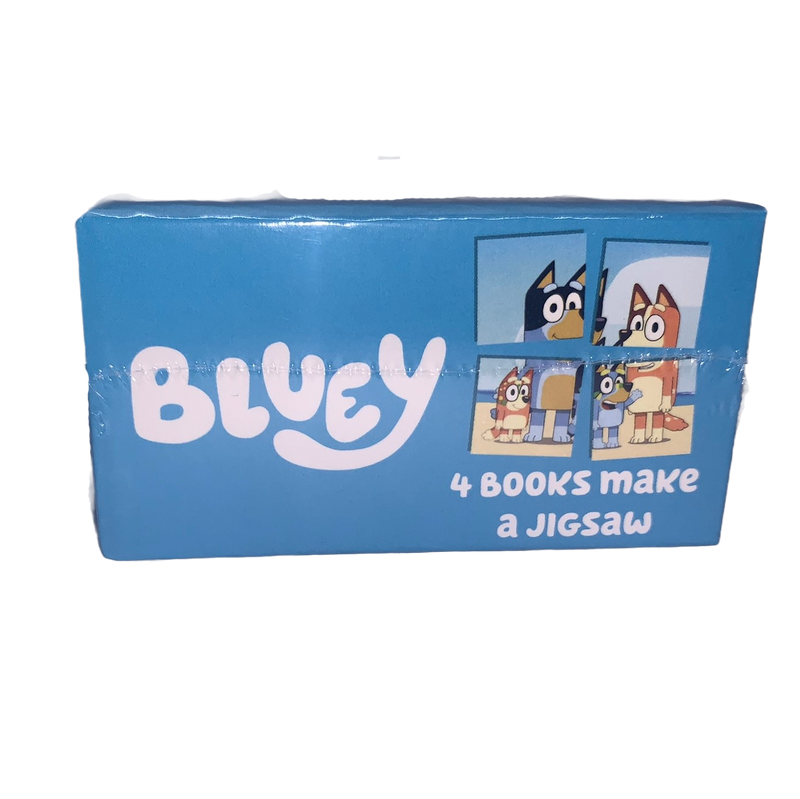 Bluey Little Library