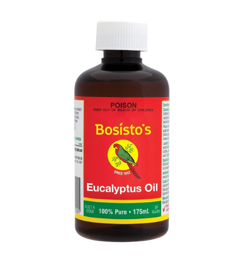 Bosisto's Eucalyptus 175ml