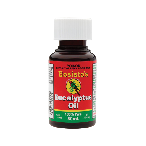 Bosisto's Eucalyptus 50ml