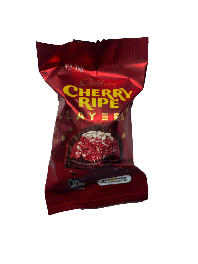 Cadbury Cherry Ripe Layers 35g